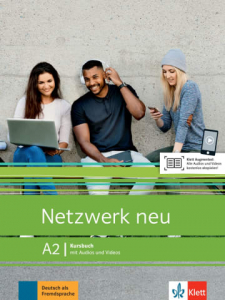 Netzwerk neu A2Deutsch als Fremdsprache. Kursbuch mit Audios und Videos